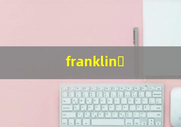 franklin 